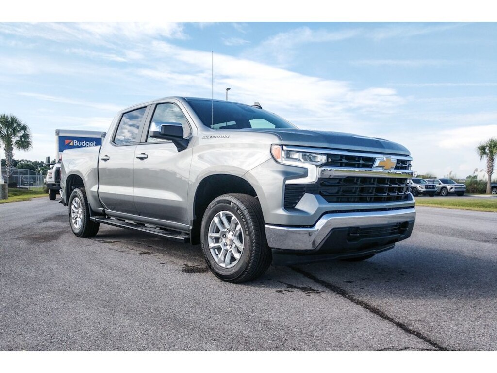 New 2026 Chevrolet Silverado 1500 LT w/1LT Truck Crew Cab