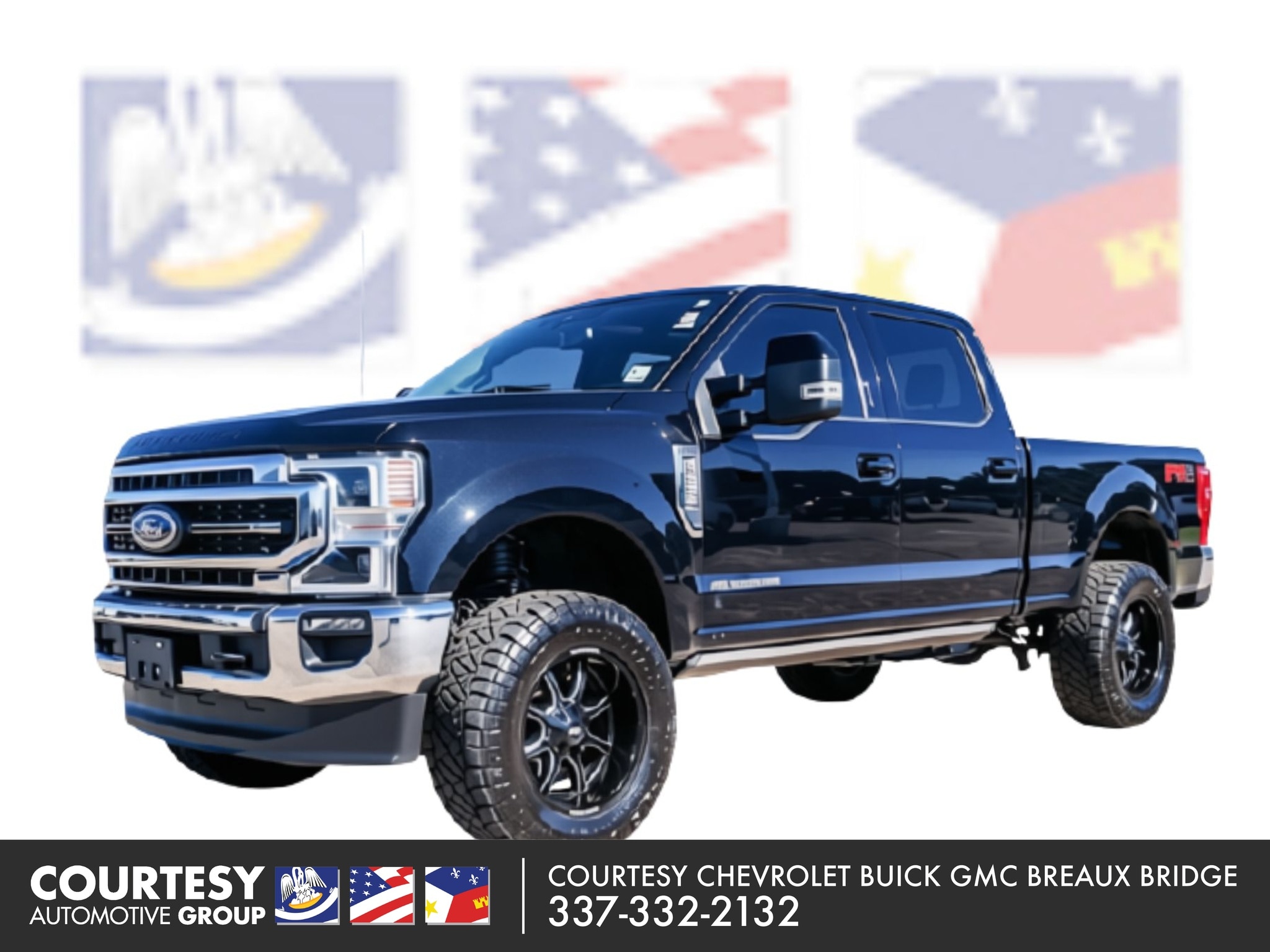 2021 Ford F-250 Super Duty