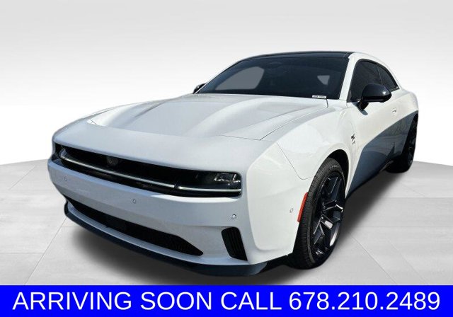 2024 Dodge Charger Daytona