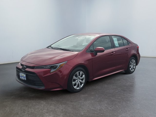 2025 Toyota Corolla