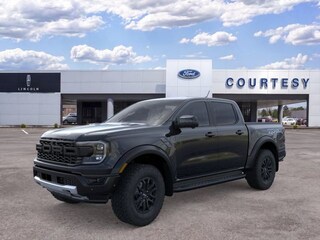 2026 Ford Ranger Raptor Truck SuperCrew