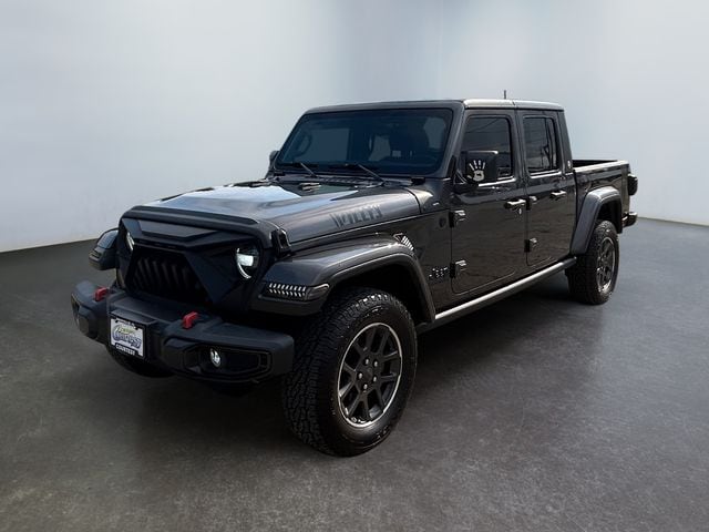 2021 Jeep Gladiator WILLYS