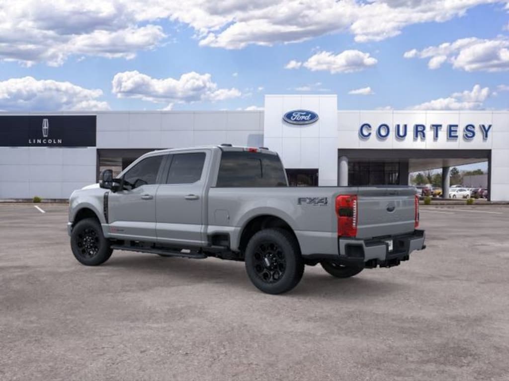 New 2026 Ford F-350SD Lariat Truck