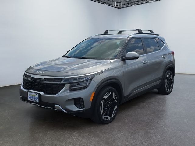  Kia Seltos