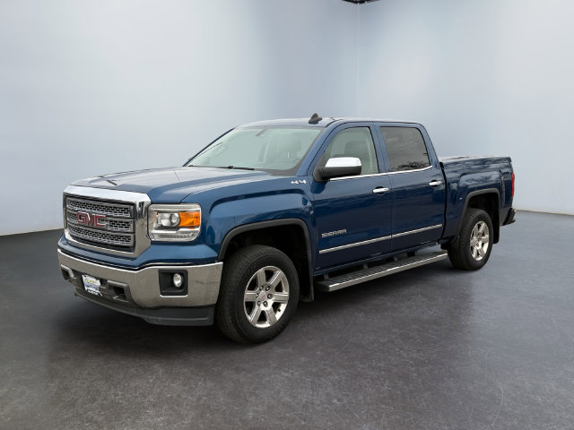 2015 GMC Sierra 1500 SLT Truck