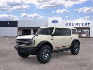 2026 Ford Bronco Outer Banks SUV