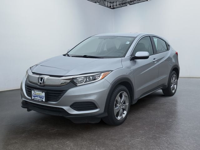 2019 Honda HR-V