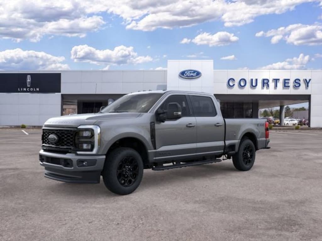 New 2026 Ford F-350SD XLT Truck