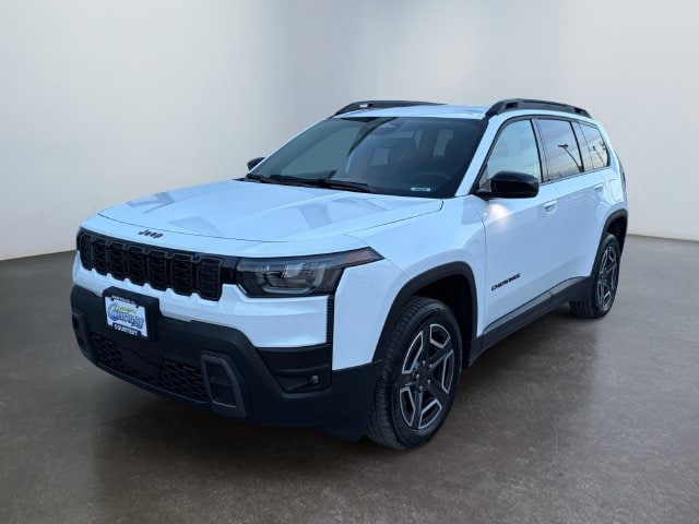 2026 Jeep Cherokee Limited
