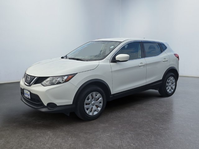 2019 Nissan Rogue Sport