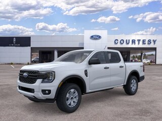 2026 Ford Ranger XL Truck SuperCrew