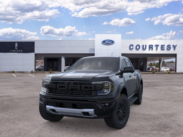New 2026 Ford Ranger Raptor Truck SuperCrew