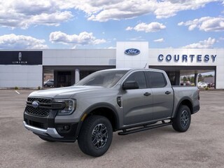 2026 Ford Ranger XLT Truck SuperCrew