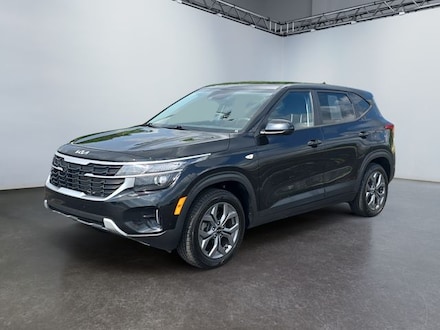 2024 Kia Seltos LX SUV