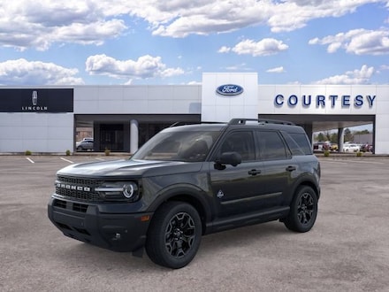 2026 Ford Bronco Sport Outer Banks SUV