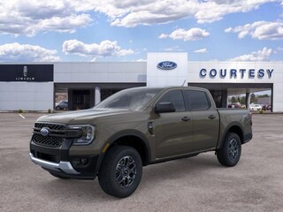 2026 Ford Ranger XLT Truck SuperCrew
