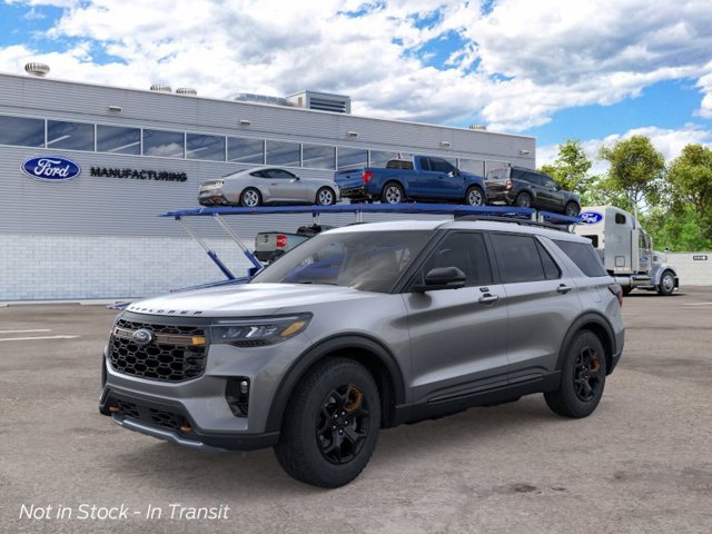  Ford Explorer