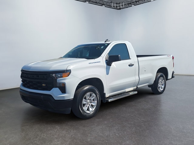 2024 Chevrolet Silverado 1500
