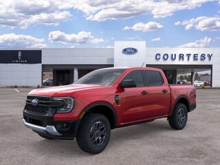 2026 Ford Ranger XLT Truck SuperCrew