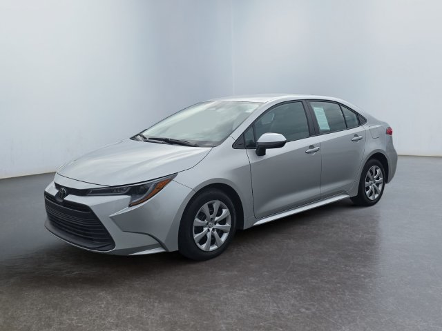 2025 Toyota Corolla