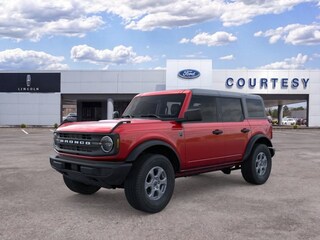 2026 Ford Bronco Big Bend SUV