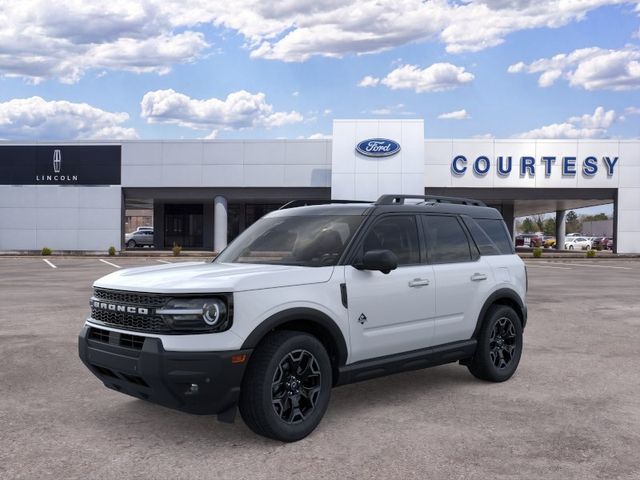  Ford Bronco Sport