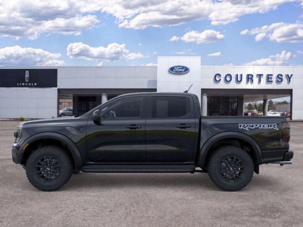 New 2026 Ford Ranger Raptor Truck SuperCrew
