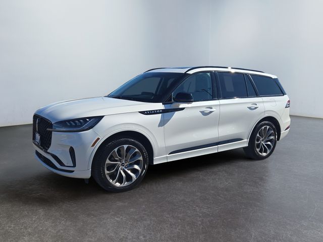2025 Lincoln Aviator