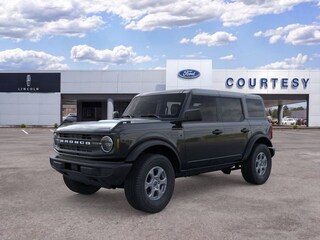 2026 Ford Bronco Big Bend SUV