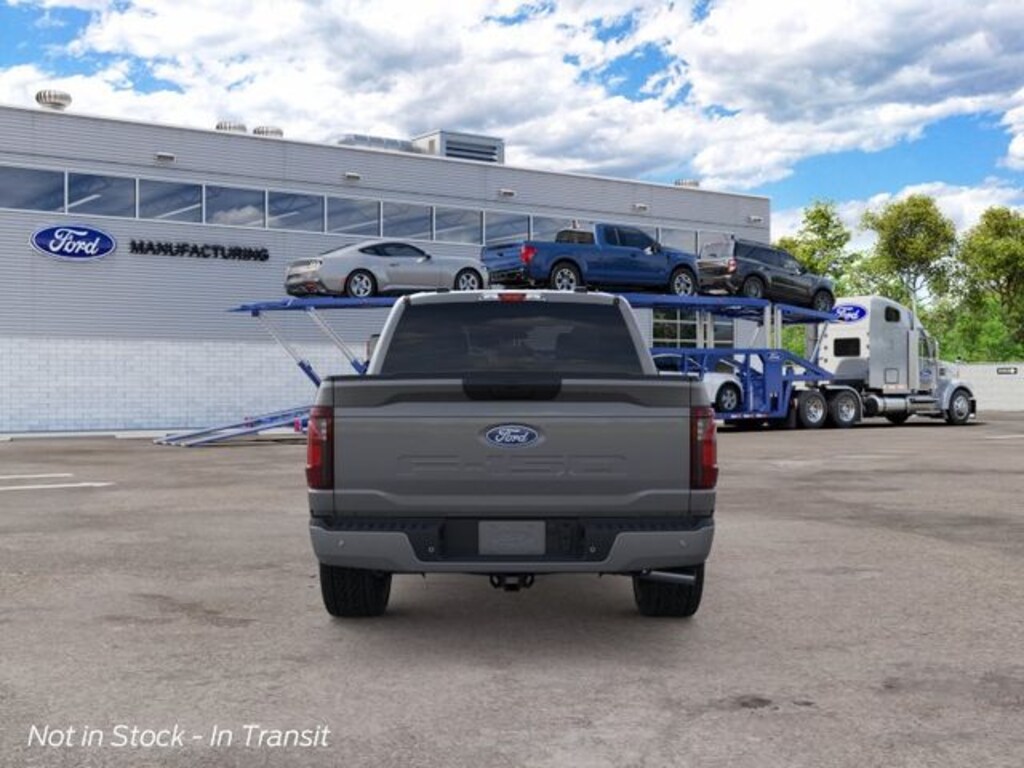 New 2026 Ford F-150 STX® TRUCK