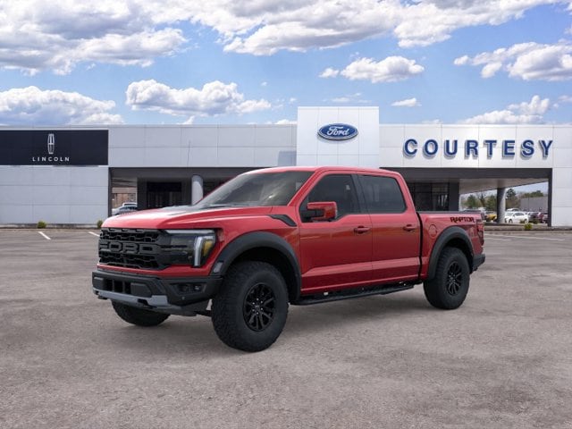 2026 Ford F-150 Raptor