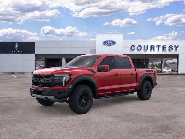 2026 Ford F-150 Raptor Truck