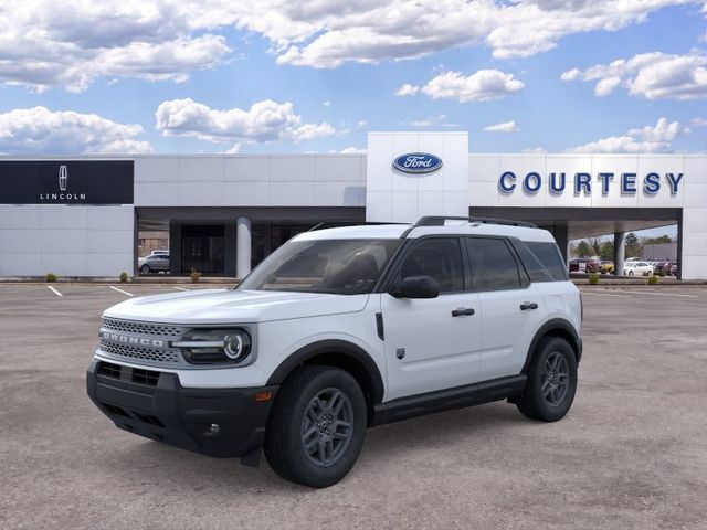 2026 Ford Bronco Sport Big Bend SUV