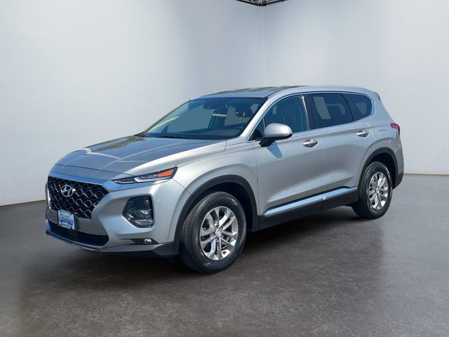 2020 Hyundai Santa Fe