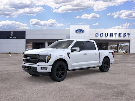 2026 Ford F-150 Platinum Truck