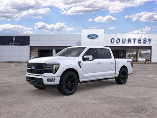 2026 Ford F-150 Platinum Truck SuperCrew Cab