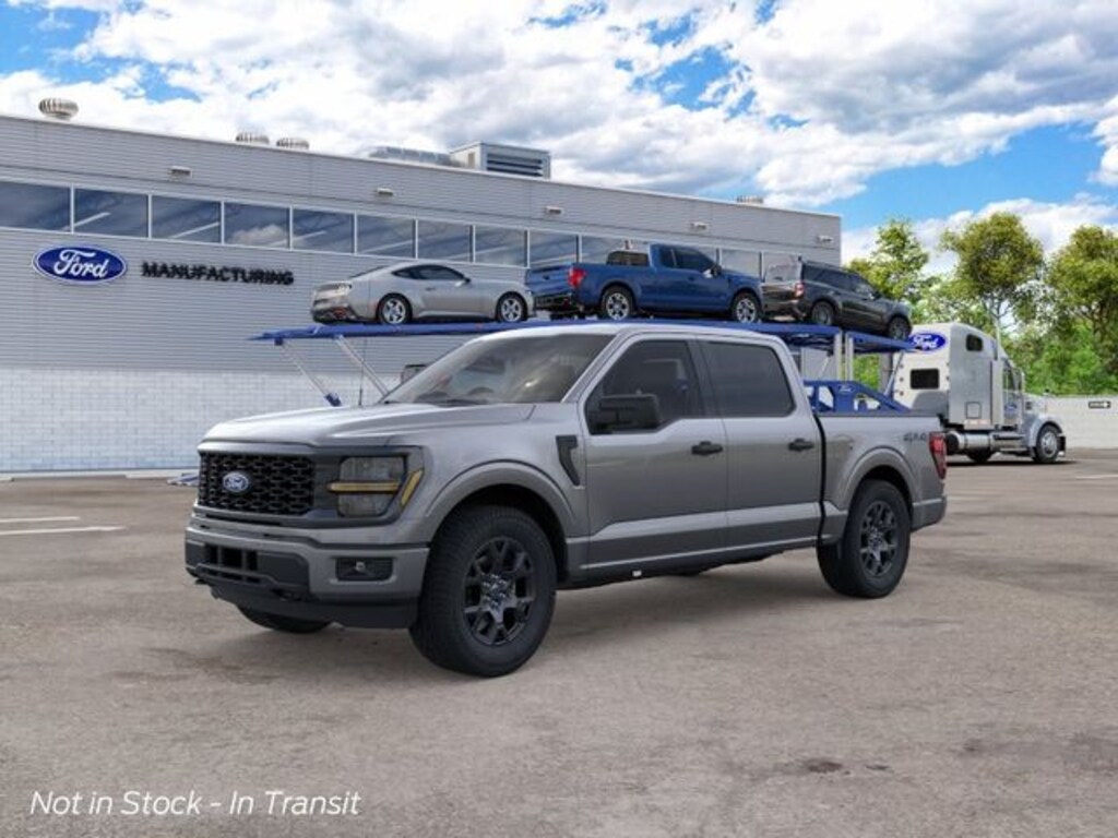 New 2026 Ford F-150 STX® TRUCK