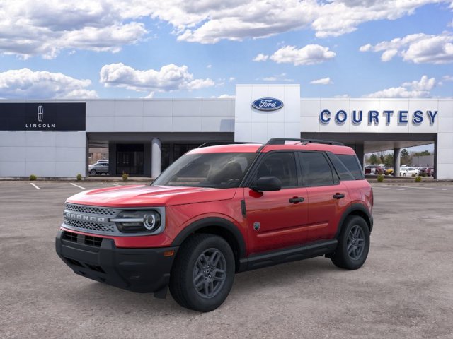 2026 Ford Bronco Sport Big Bend SUV