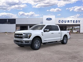 2026 Ford F-150 Lariat Truck SuperCrew Cab