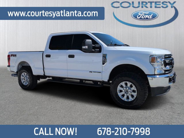 2020 Ford F-250 Super Duty