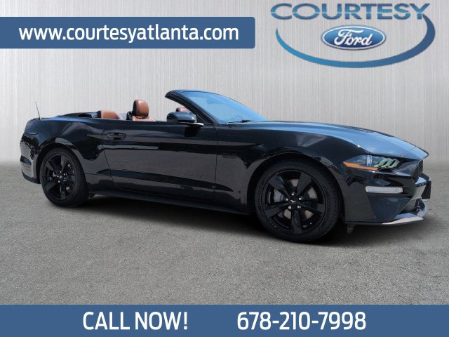 2021 Ford Mustang