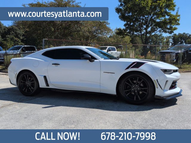 2018 Chevrolet Camaro 1LT