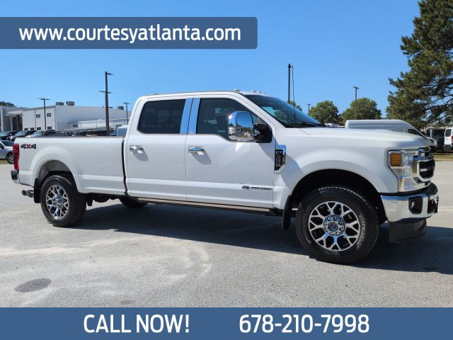 2022 Ford F-350 Super Duty
