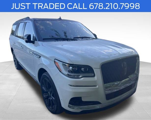 2023 Lincoln Navigator