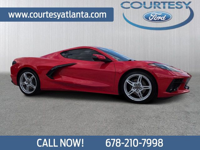 2023 Chevrolet Corvette