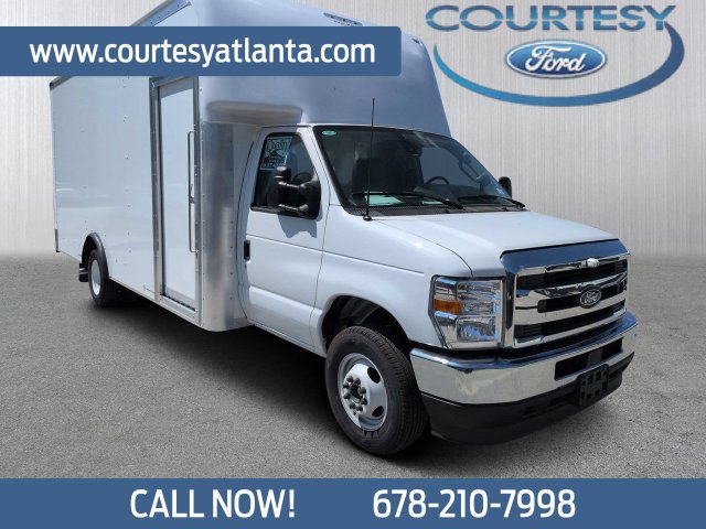 2027 Ford E-Series Cutaway