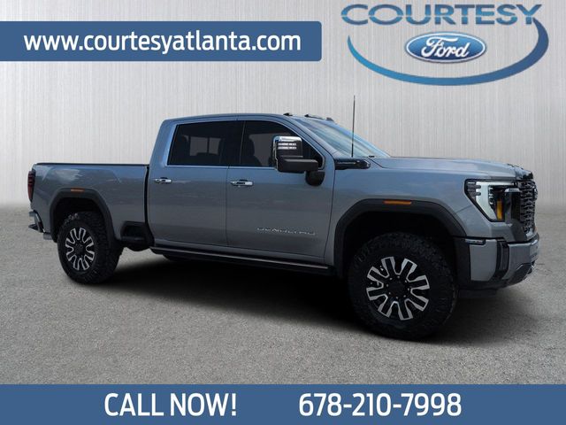 2024 GMC Sierra 3500HD