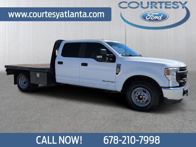 2020 Ford F-350 Super Duty Chassis Cab