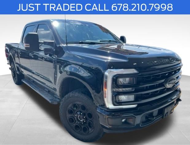2024 Ford F-250 Super Duty