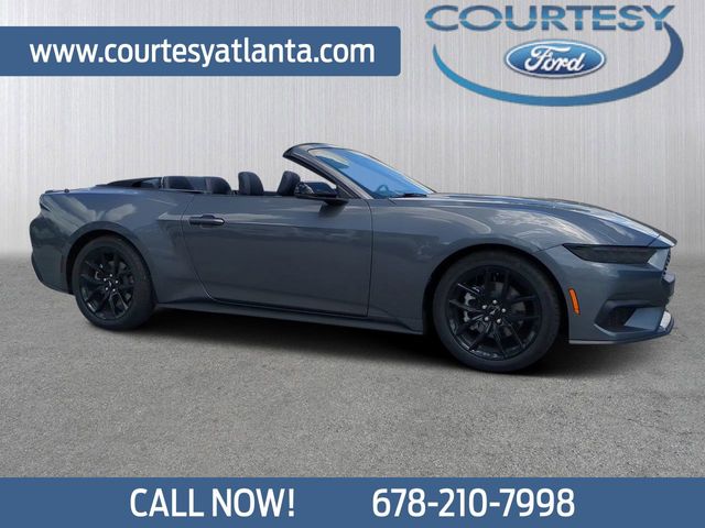 2025 Ford Mustang EcoBoost Premium